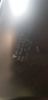 фото thumb №6, Крила лівий задня porsche cayenne coupe 9y