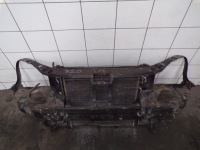 фото thumb №1, Pas передний радиатор mercedes w220 дизель