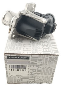 фото thumb №1, Клапан egr 147107172r renault 1.5dci оригінал