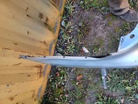 фото thumb №12, Subaru impreza ii gd kombi бампер задний задняя pdc kompletny