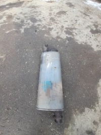 Купить Гаситель выхлоп jumpy iii expert iii proace ii 2.0 blue hdi, фото thumb