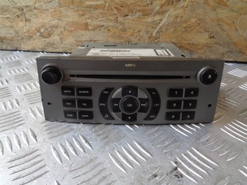 фото thumb №3, Радіопрогравач rd4 mp3 peugeot 407 04-