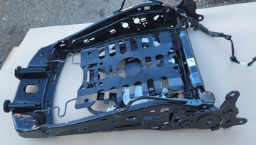 фото thumb №8, Каркас сидіння лівий перед спинка водія audi a4 b8 8k a5 8t8 sb s-line оригінальний номер