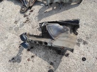 фото thumb №4, Seat toledo 2 ii 98-05 лонжерон рама подкрылок четверть левый перед