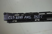 фото thumb №8, Молдинг бампера перед mercedes cls w257 amg 21-