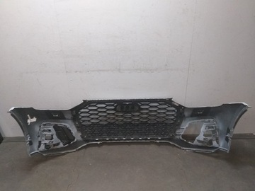 фото thumb №8, Бампер перед audi q5 рестайлинг s line 80a