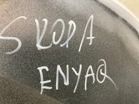 фото thumb №13, Бампер передний skoda enyaq 5lg