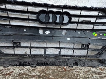 фото thumb №7, Audi a8 d5 2019-24 год 4n0807437 бампер перед