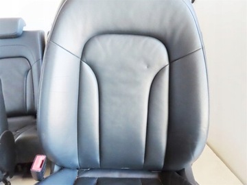 фото thumb №9, Сидіння сидіння audi q5 2008-2016 рік шкіряні