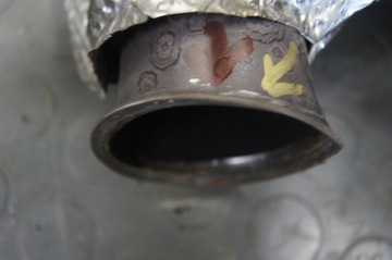 фото thumb №10, Катализатор custom i рестайлинг 2.0 дизель jk21-5f297-ad lk31-5k224-aa зонд