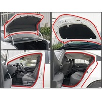 фото thumb №11, Прокладка do дверь, dwuwarstwowe уплотнение, 16m