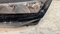 Skoda scala рестайлінг  655 фара перед ліва full led 655941015 в Україні, фото thumb