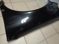 фото thumb №9, Крыло левый перед vw phaeton 02-10 lr9v чёрный