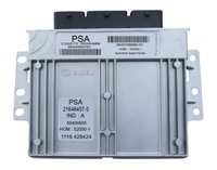 фото thumb №1, Citroen xsara picasso 2000 з спереди блок управления / модуль ecu