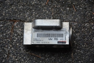 фото thumb №1, Клапан расширительный vw sharan lc9x 1k1820103f