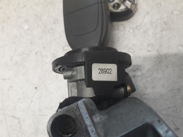 фото thumb №9, Volvo v40 95-04 1.9 di набор стартовый иммобилайзер блок управления 30630418
