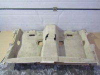 фото thumb №1, Cadillac srx килимок обшивка підлога задня задня