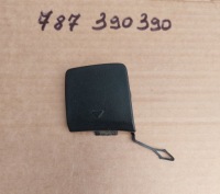 фото thumb №1, Bmw x1 оригінальна заглушка бампера фаркоп задня