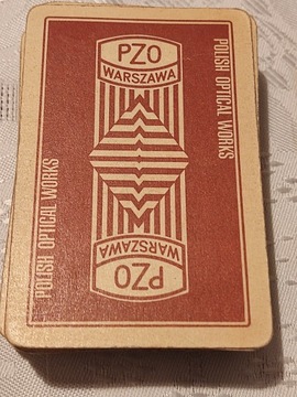 КОЛОДА КАРТ межвоенного периода