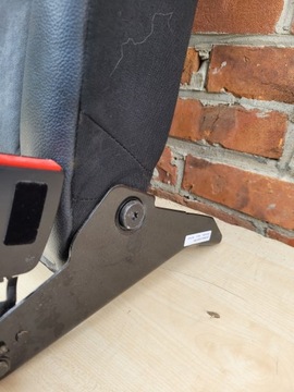 фото thumb №14, Mercedes ml w164 05-11 спинка сиденья правый зад