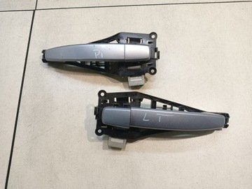 фото thumb №1, Ручка наружная комплект opel astra h 1.7 cdti