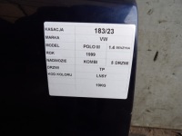 Дверь tp vw polo 3 универсал 1,4b ln5y Недорого, фото thumb