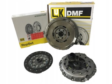 фото thumb №4, Зчеплення kpl. bmw 3 1,6-1,8 01-06 dmf