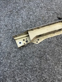 Opel astra j передний панель защёлочный верхний рама радиатора 13312474 Цена, фото thumb