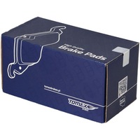 фото thumb №1, Гальмівні колодки nissan cabstar nt400 2.5 3.0 tomex