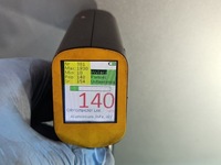 фото thumb №11, Капот передня audi q5 i 8r lift 12-16 сріблястий lx7w