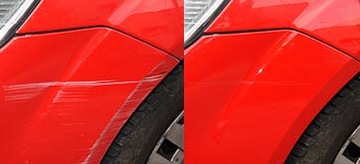 Пигмент для царапин, паста НАНОтех для лака **ЦВЕТА