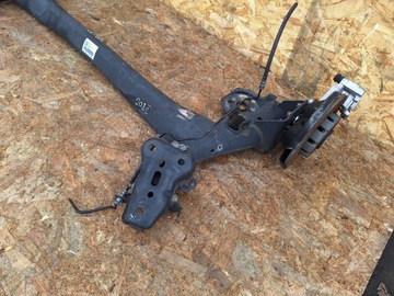 фото thumb №5, Вісь зад диски peugeot 208 ii 19-