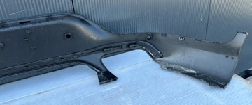 фото thumb №8, Спойлер бампера зад mercedes glc 253 купе рестайлінг amg 19- pdc