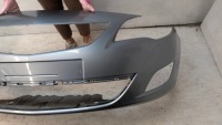 Купить Opel astra iv 4 j 09-13 бампер перед передний без отверстий 13264403, фото thumb