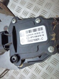 фото thumb №3, Педаль тормоза газа renault espace v komplet`