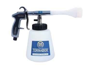 Пистолет для чистки ковровой обивки TORNADOR