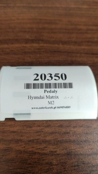 фото thumb №7, Hyundai matrix потенциометр педаль газа 0281002544