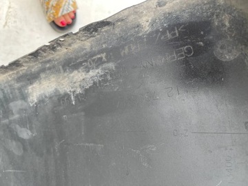 фото thumb №12, Бампер bmw f10 м-пакет sedan зад задній 7906324