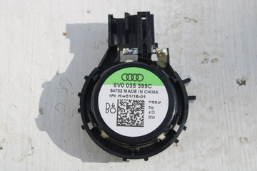 фото thumb №10, Audi etron динаміки 4ke035621a підсилювач bangolufsen 4n0035223c динамік su