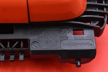 фото thumb №7, Ручка ліва зад задня 720 51937397 jeep renegade 1 i 15-20