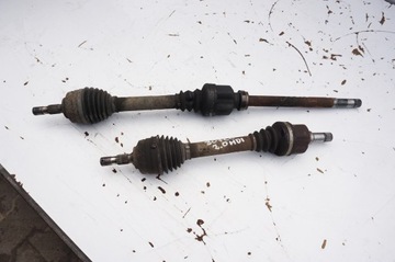 фото thumb №1, Полуось левый перед peugeot 307 cc 2.0 hdi