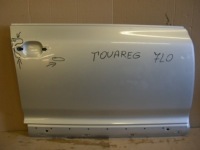 фото thumb №1, Vw touareg 2010 7l0 двері праве перед