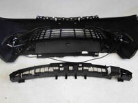 фото thumb №10, Mercedes бампер передній bez датчиків pts захист протитуманні фари citan w415 415