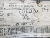 фото thumb №11, Seat оригинальный номер 1m5807394e направляющая бампера