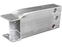 фото thumb №1, Абсорбер балка передняя соединитель l mercedes x156