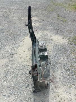 фото thumb №6, Audi a4 b9 правая ножка стойка четверти правые перед