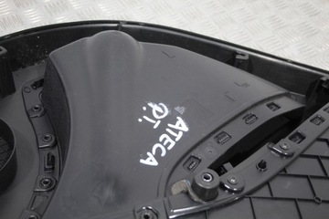фото thumb №5, Боковина двері правий зад seat ateca 575 576