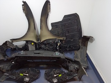 фото thumb №8, Hyundai i40 перед бампер крылья лампы европа