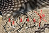 фото thumb №1, Audi q7 06-09 tdi шланг кондиционера трубка