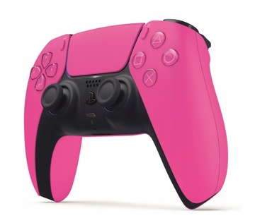 PAD SONY DUALSENSE PS5 HALL EFFECT ZERO DRIFTU RÓŻOWY